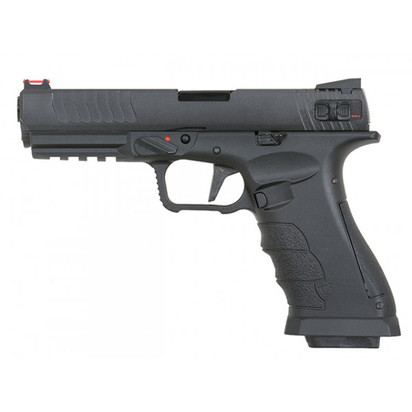 [APS] пистолет SHARK FULL AUTO PISTOL - BLACK